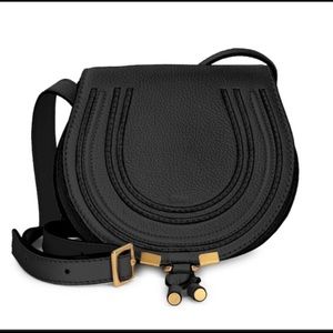 Chloe Medium Marcie Saddle Bag